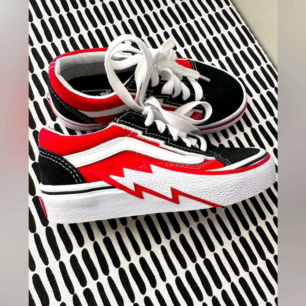 New Vans Sneakers - Toddler’s Size 12